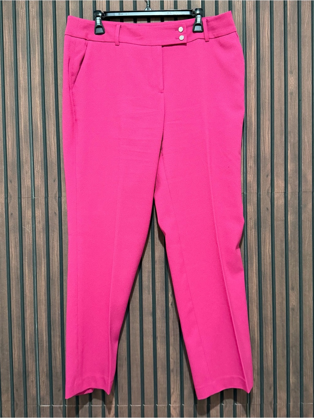 The Limited Tailored Bootcut Pink Dress Pants Size 14P